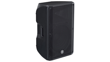 1 x 1000W 15" Speaker