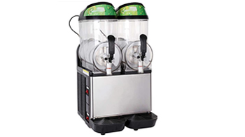 Slush Machine - Double Bowl